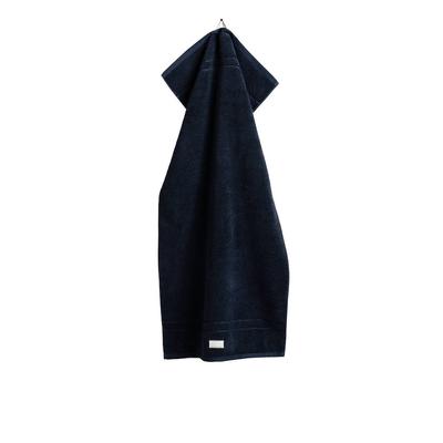 Gant Handtuch 1er Pack 'Premium Towel' Baumwolle Dunkelblau Image