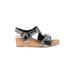 VANELi Wedges: Gray Shoes - Women's Size 6 1/2
