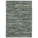 "Reed RE01G Blue/Multi-colored 7'10"" x 10'10"" Indoor Area Rug - Oriental Weavers RRE01G240340ST"