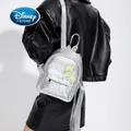 Disney-Sac à dos en cuir PU Tinker Bell pour femme impression de mode petit sac à dos pour le