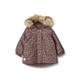 Wheat Baby Winterjacke Baby bordeaux, 80