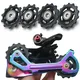 11T 12T 13T 14T Bearing MTB Bicycle Rear Guide Wheel Road Bike Jockey Rear Derailleur Pulley Roller