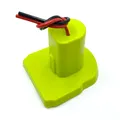 DIY Adapter For RYOBI Power Wheels Adapter for Ryobi ONE+ 14.4V 18V Nimh/Nicd/Li-ion Battery Power