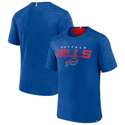 Royal Buffalo Bills Defender Evo T-Shirt für Herren Image