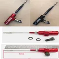 Motorcycle Brake Pump Hydraulic Clutch Master Cylinder Rod Brake Pump With 14 16 19MM Piston For