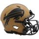 "Riddell Buffalo Bills 2023 Salute To Service Speed Mini Helmet"