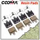 4 Pairs Bicycle Disc Brake Pads for HOPE X2 V2 Caliper Sport EX Class Resin