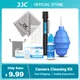 JJC 10-In-1 Camera Lens Cleaning Kit Lens Cleaner Blower Sensor Pen for Canon Nikon Sony Fujifilm