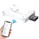 Dual Frequency 1200m Wireless Signal Amplifier Wifi Extender Booster Gigabit 2.4g/5g Wifi Repeater