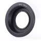 FOTGA M42 Screw Mount Lens Adapter Ring w/ Glass for Nikon F D810 D750 D7200 D3300 D5500 D5400