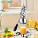 Edelstahl press entsafter squeezer citrus lemon orange granatapfel obst entsafter kommerziellen oder