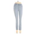 Gap Jeans - Mid/Reg Rise: Blue Bottoms - Women's Size 25