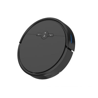 Wi-Fi Robot Vacuum Self-Charging and Remote Control