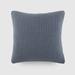 Seed Stitch Knit Acrylic Decor Throw Pillow