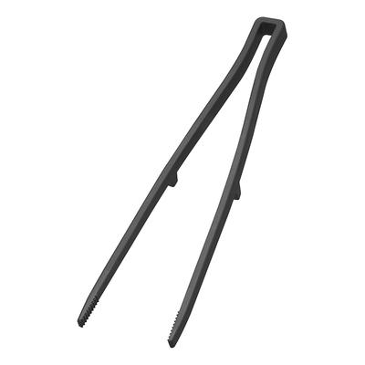 Yamazaki Home Floating Utensil - Four Styles, Silicone, Tweezer - L 0.79 x W 2.36 x H 11.02 inches