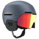 Scott - Blend Plus LS - Skihelm Gr 51-55 cm - S grau