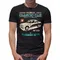 2019 neue Mode Marke Kleidung Mode Männer T-Shirts TLM Oldtimer Typ W123 Youngtimer baumwolle tops