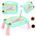 Toys for 2-3-4-5 Year Old Boys Girls Toddler 2 3 4 Girl Kids Birthday Gifts 2-5 Girls Magnetic Drawing Board Educational Toy Age 5 Toddlers Gift Green