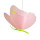 Suspension enfants Papillon Rose 45cm