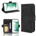 for Google Pixel 8 Pro Case Google Pixel 8 Pro Wallet Case PU Leather Card Slot & Cash Side Pocket Shockproof Flip Phone Cover Compatible with Google Pixel 8 Pro Black