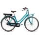 ADORE E-Bike Pedelec E-Bike Cityfahrrad 28'' Adore Cantaloupe, Größe 49 in Blau