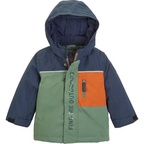 Kinder Funktionsjacke FIOW 18 MNS JCKT, Größe 98/04 in Grün