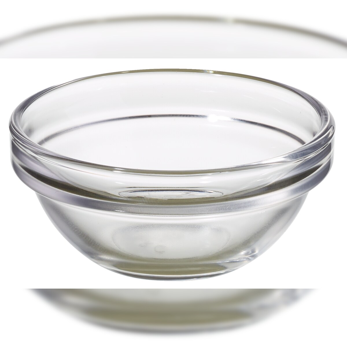 METRO Professional Schale, Glas, 3.5 cl, Ø 6 cm, rund, 6 Stück Image