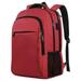 Oversized Backpack Friendly College Bag with laptop compartment suitable for 18 notebook