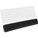 Keyboard Wrist Rest 17 3/8 in with Massage Dots Memory Foam Wrist Pad for Computer Keyboard. Non Slip PU Base for Ergonomic Wrist Support Provide Cushioned Support for Keyboard & Laptop Typing