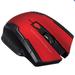 DelamanÂ® 2.4Ghz Mini Portable Wireless Optical Gaming Mouse Mice for PC Laptop (Color : Black)