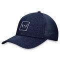 Women's Fanatics Branded Navy Washington Capitals Authentic Pro Road Trucker Adjustable Hat