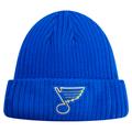 Men's Pro Standard Royal St. Louis Blues Classic Core Cuffed Knit Hat