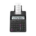 Casio HR-170RC Mini Desktop Printing Calculator Small Black