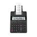 Casio HR-170RC Mini Desktop Printing Calculator Small Black