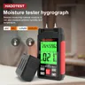 HT633 misuratore di umidità digitale per legno misuratore di umidità per pareti misuratore di