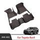 Tappetini auto per Toyota Rav 4 Rav4 2024 2023 2022 2021 2020 Tappeti Accessori interni auto