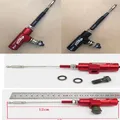 Pompa freno moto Frizione idraulica Pompa freno asta pompa freno con pistone 14 16 19MM per Honda Yamaha Suzuki KTM