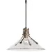 Hubbardton Forge Henry Outdoor Glass Pendant Light - 363009-1032