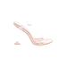 Sheln Heels: Ivory Shoes - Women's Size 8