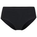 Seafolly - Women's Sea Dive Wide Side Retro - Bikini-Bottom Gr 16 schwarz