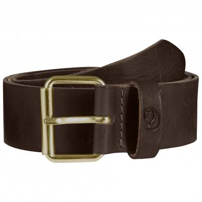 Fjällräven - Singi Belt 4 cm - Gürtel Gr 75 cm braun Image