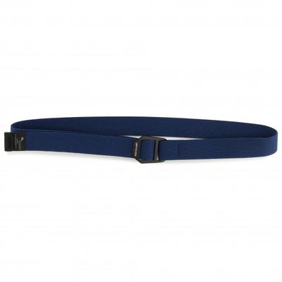 Ortovox - Logo Knit Belt - Gürtel Gr 100 x 3,5 cm blau Image