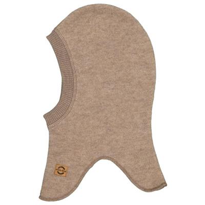 Mikk-Line - Kid's Wool Fullface - Cap Gr 37-40 cm beige Image