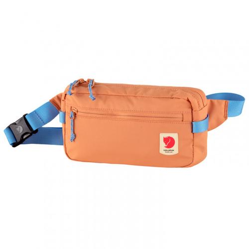 Fjällräven – High Coast Hip Pack – Hüfttasche Gr 1,5 l orange