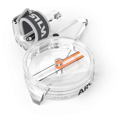 Silva - Arc Jet C - Kompass transparent /grau Image