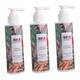 POPETPOP 3 Pcs Body Lotions Body Balm Lotion Pr Lotion Skin Darker Cream Sunless Tanning Lotion Self Tanning Cream Skin Bronzer Lotion Lotion Black Frost Summer