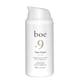 Boë No. 9 Face Cream with Self-Tan - Omega 9, 6, Shea Butter & DHA, Hydrates, Protects Against Blue Light, For All Skin Types - 30ml