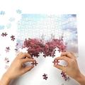 Puzzle game 1000 pieces, puzzle game, impossible puzzle game, photo color puzzle game, anime scene, connect puzzle, small puzzle