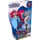 Lansay Flying Heroes Transformers Optimus Prime Flying Figure and Launcher Movie Characters Age 6