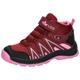 Outdoorschuh LICO "Outdoorstiefel Flagstaff VS" Gr. 39, rot Schuhe Kinder